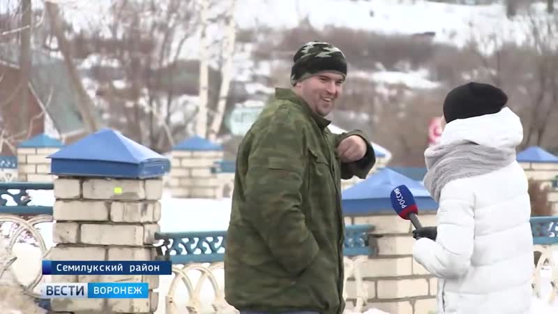 Воронежские селяне отказались платить за вывоз мусора