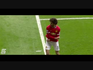 Thank you, marouane fellaini my tribute