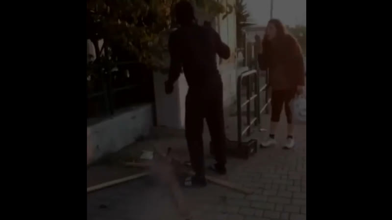 Кошка на углях по неаполитански италия тудей