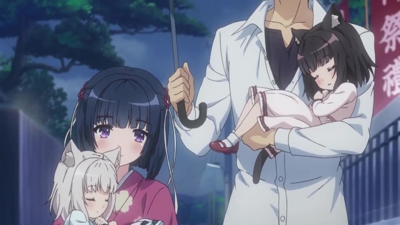 Neko porn video – Nekopara anime ova neko para anime ova âu mài gót nó đây rồi