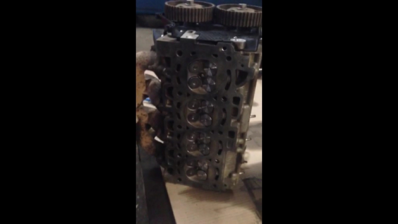 Chery tiggo замена втулок направляющих