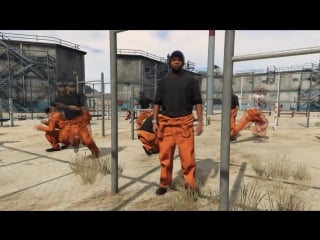 Jailbreak gtao the movie