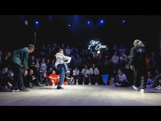 Final 2vs2 hiphop vibe 2018 swipe & mickey vs djylo ponka