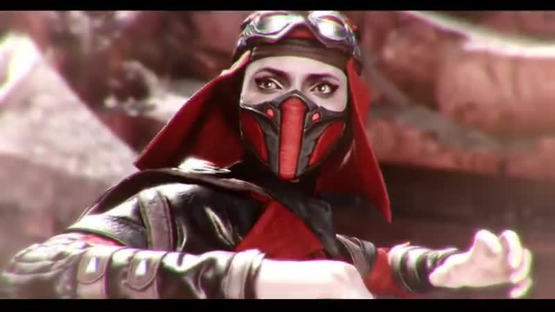 Skarlet | mortal kombat 11 edit