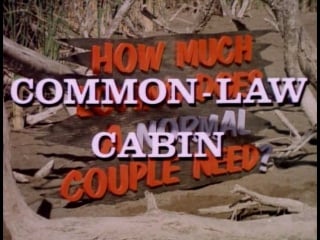 Рай в шалаше/common law cabin (1967, сша, реж расс мейер))