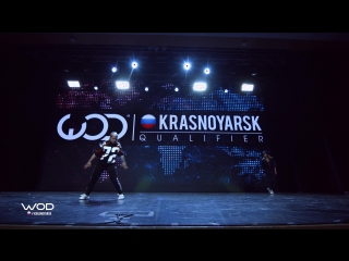 Anastasia cherednikovaleila bagirova frontrow wodkrsk17