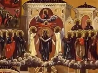 I m σimωnoпetpa aгion opoσ agni parthene (complete)