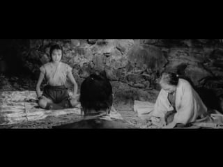 La fortaleza escondida (akira kurosawa, 1958)