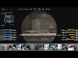 Nip teamspeak against x6tence