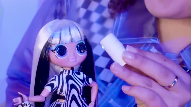 Оригинальные куклы lol surprise omg lol baby face, 24 см,