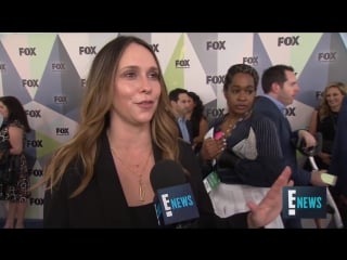 Jennifer love hewitt weighs in on her tv return e! live from the red carpet