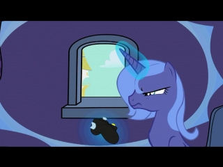 Luna u0027s general work day