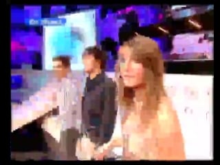 Alizee a contre courant star academy