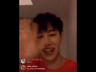 Инста лайв вара и бона 12 11 2020