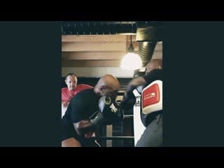 Mike tyson reawakening (training motivation 2020)