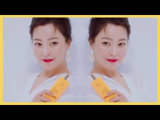 200619 isa knox cf kim hee seon