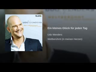 Ein kleines glück für jeden tag