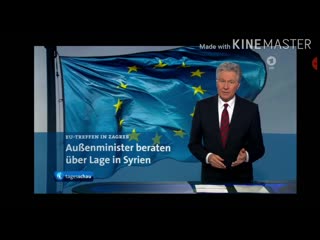 Tagesschau (das erste 06 03 2020 1200)