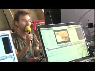 Mademoiselle zhivago (making of, day 8)