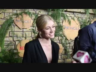 Exclusive vid @kat mcnamara reflects on how she’s changed since the start of @shadowhunterstv and why the fandom is so special