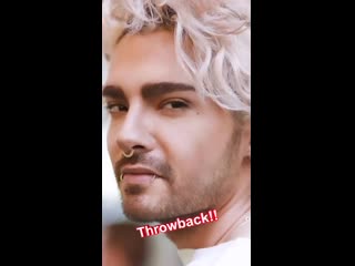 Bill kaulitz ig stories #3 22 01 2020