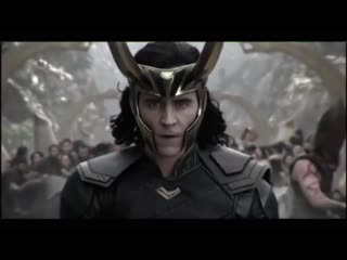 Loki laufeyson vine edit