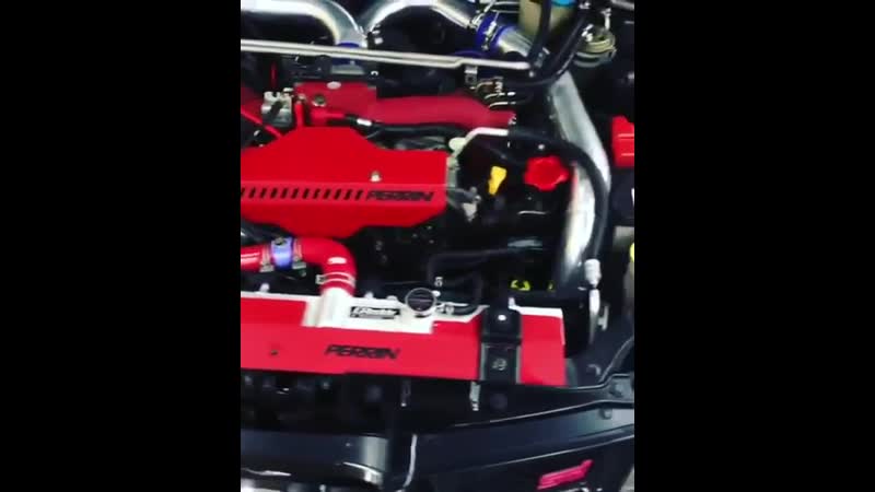Subaru impreza wrx sti