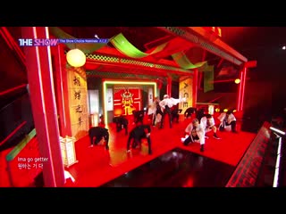 A c e favorite boys @ the show 200908