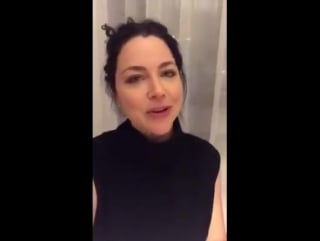 Message from amy lee for equator