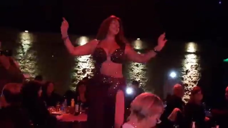 Aziza of cairo dançando no ahla salamat 2016 6526