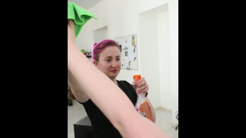 Wipe porn video – Wipe it down )