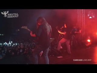 Brutal assault 22 carcass live full hd