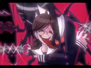 Toko fukawa ★ danganronpa