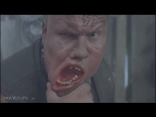 Fist of the north star (2 10) movie clip genuine bad ass (1995) hd