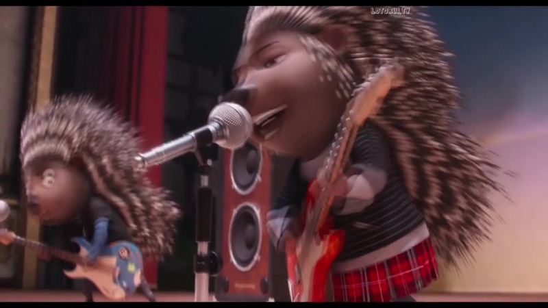 Российский зверопой