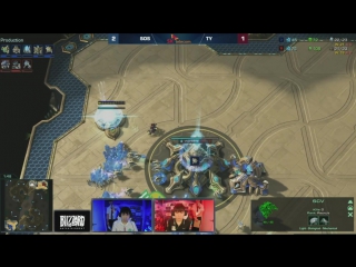 Proleague 31 07 jinair vs ktrolster chunk 2