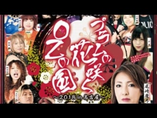 Oz academy plum hanasaku 2018 oz no kuni in nagoya