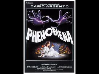 Phenomena(1985) dario argento itália