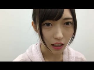 20161113 showroom yamaguchi maho