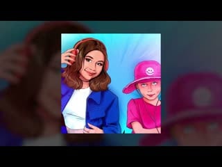 Милана хаметова, василиса кукояка краш (премьера трека 2023)