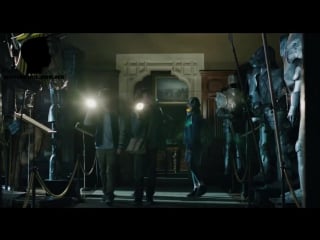 Маленькое привидение / das kleine gespenst 2013