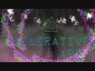 Generative art // althaira 2019