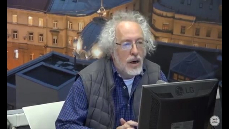 Венедиктов о нападении на фельгенгауэр /