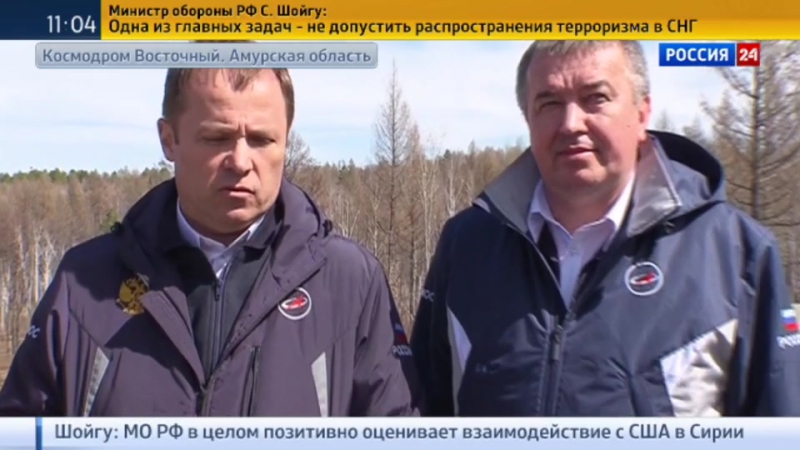 Отложенный старт на космодроме восточный надеются устранить проблемы за сутки