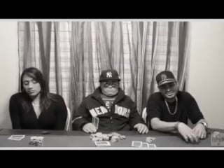 Покойник играет в покер в клипе рэпера из пуэрто рико lo velan jugando poker [рифмы и панчи]