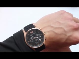 Наручные мужские часы emporio armani