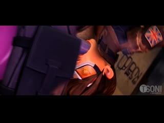 Tracer widowmaker overwatch porno