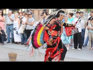 Camuendo marka from otavalo, ecuador inti taki moscow, 04 june 2013 fullhd