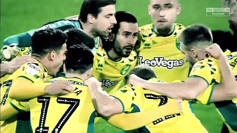 Лидс норвич (sky advert)