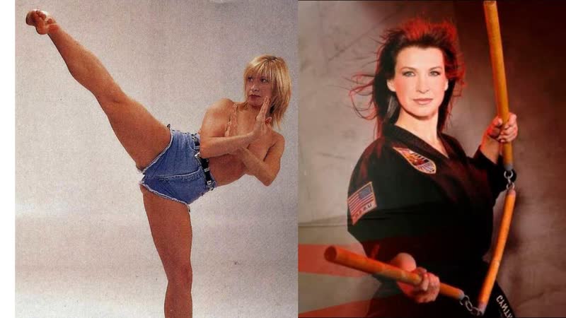 "синтия ротрок легенда видеосалонов 90 х"